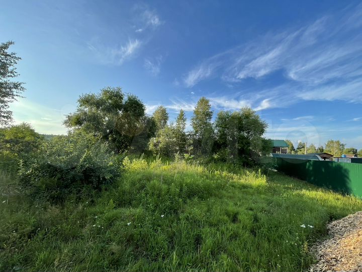 Участок 7,5 сот. (СНТ, ДНП)