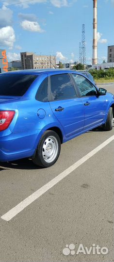 LADA Granta 1.6 МТ, 2019, 79 250 км