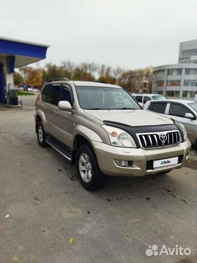 Toyota Land Cruiser Prado 4.0 AT, 2004, 435 000 км