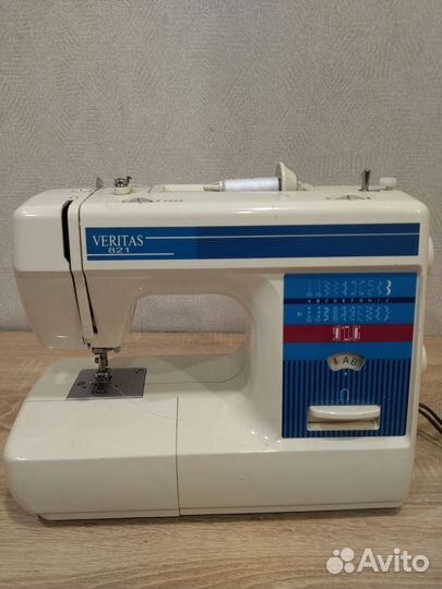 Швейная машина veritas
