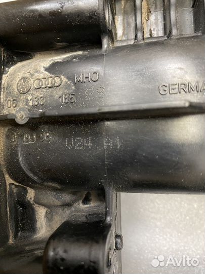 Впускной коллектор vag 1.8-2.0