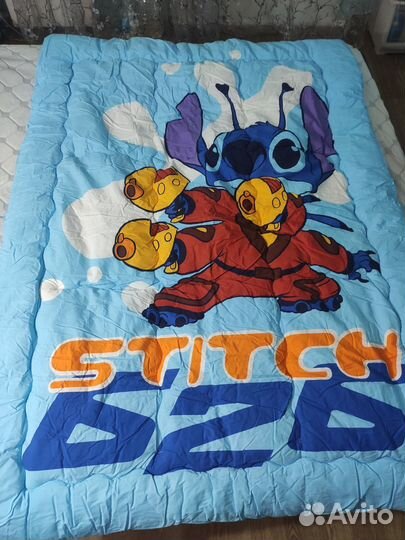 Детское одеяло 130х180