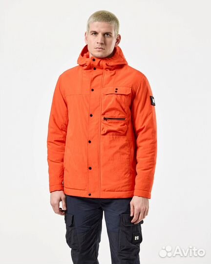 Weeken offender Rinconcada Jacket Pure Orange