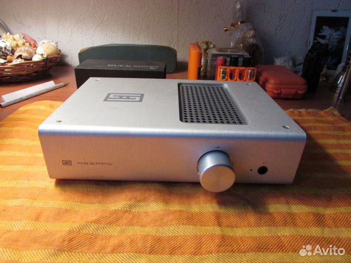 Усилитель для наушников Schiit Asgard