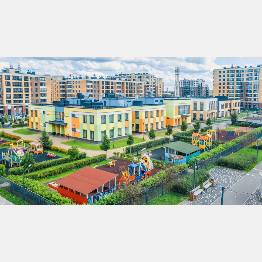1-к. квартира, 40,4 м², 9/12 эт.