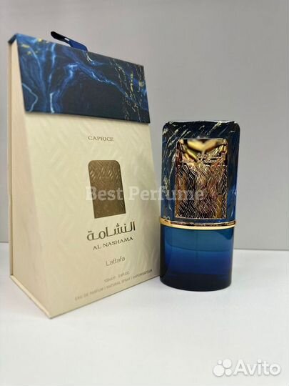 Lattafa Al Nashama Caprice 100ml оригинал