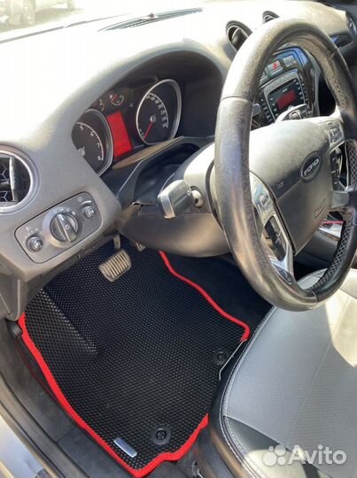 Коврки эва на Форд Мондео