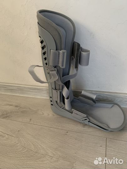 Сапожок ортопедический