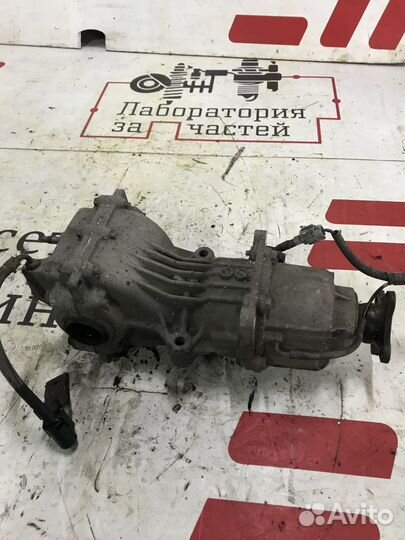 Редуктор заднего моста Nissan X-Trail II (2007—201