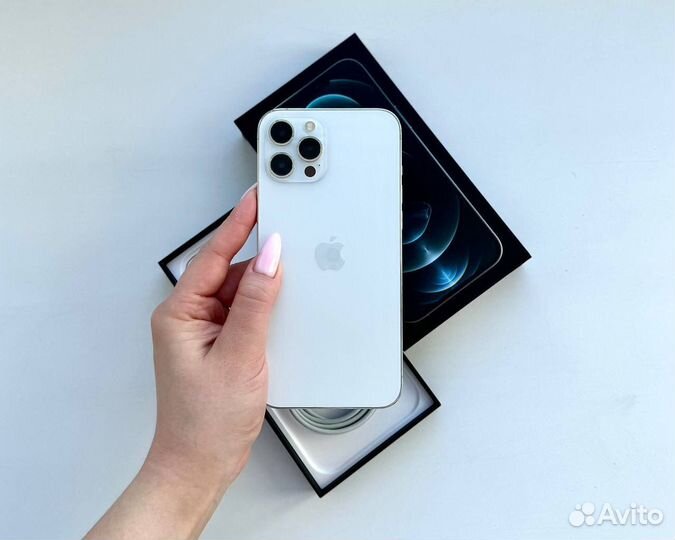 iPhone 12 Pro Max, 128 ГБ
