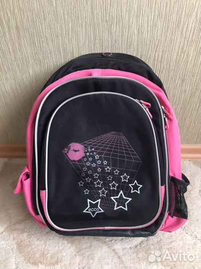 Школьный рюкзак ecco