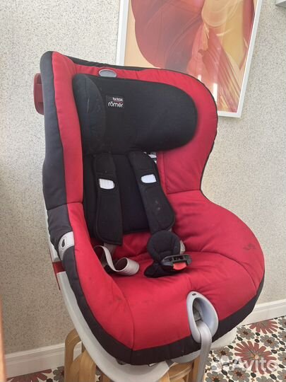 Детское автокресло