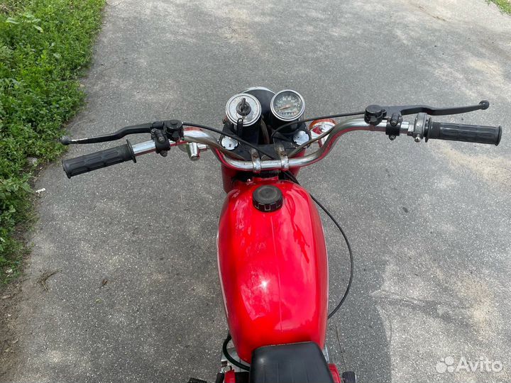 Минск 6v (б/д)