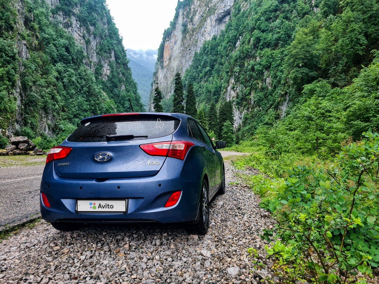 Hyundai i30: фото владельца