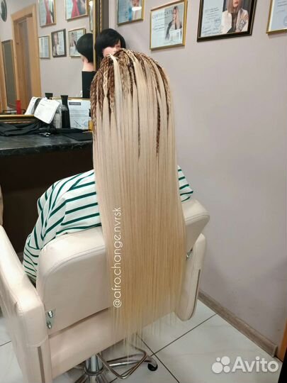 Афрокудри дредокудри Афрокосы комплекты