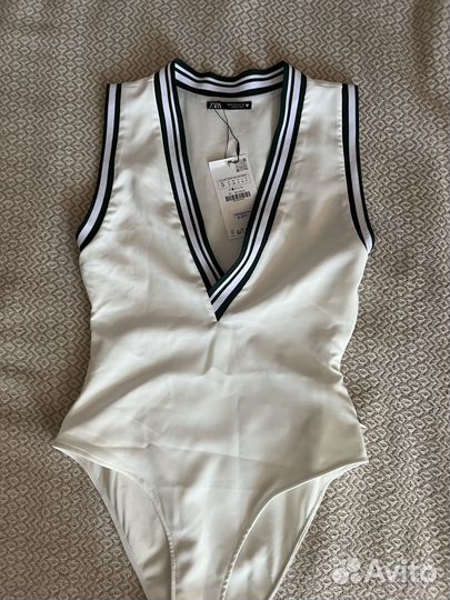 Боди Zara s коллекция 2024