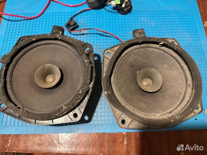 Динамики рабочие