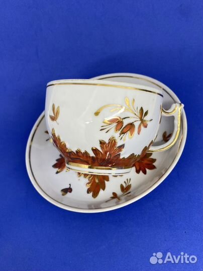 Чайная пара Вербилки Барбарис