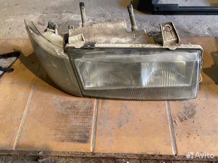 Фары на ваз 2110 б/у и не только