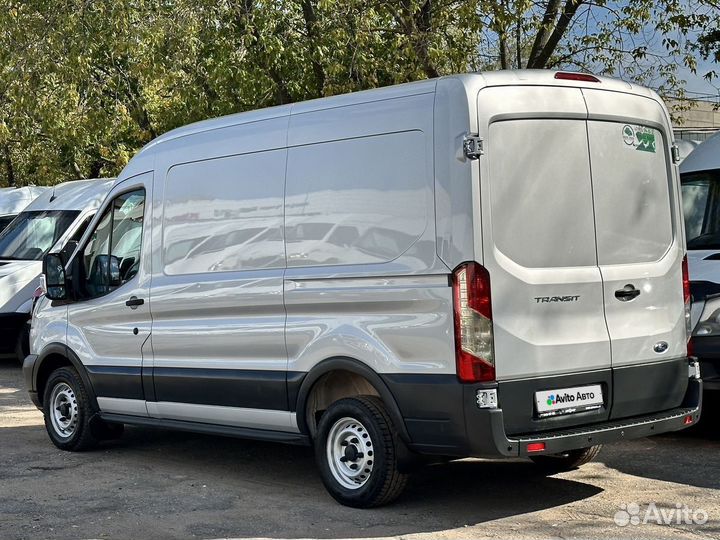 Ford Transit 2.2 МТ, 2018, 233 388 км