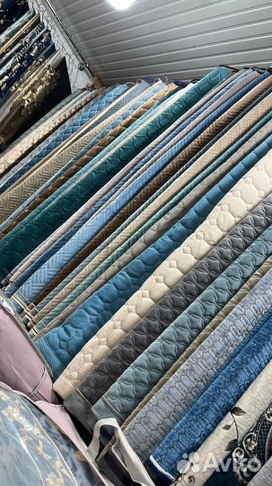 Дивандеки на диван и кресла