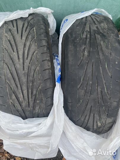 Toyo Proxes Tr1 205 55 16 летние