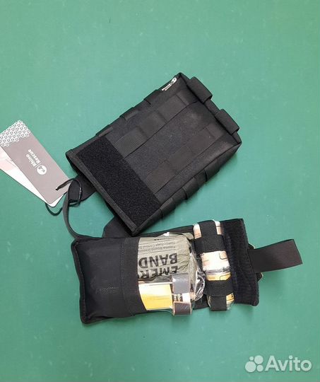 Ifak Аптечка полевая тактическая Rhino Rescue