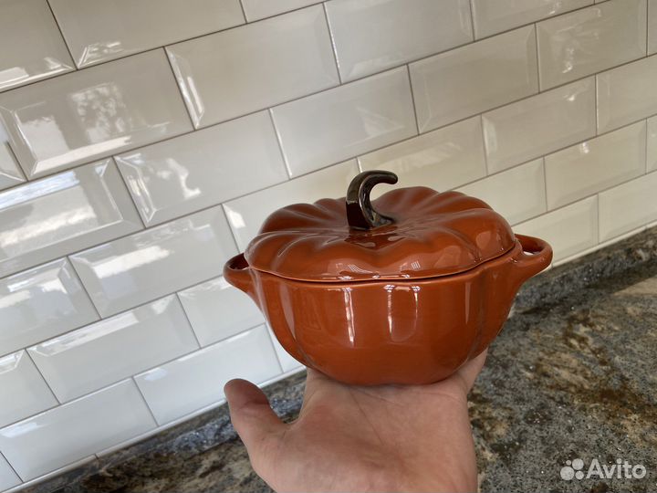 Оригинальные, кокоты staub