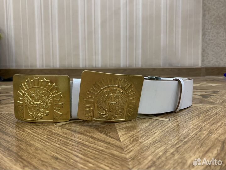 Парадные шарфы, перчатки, парадные ремни, ремни