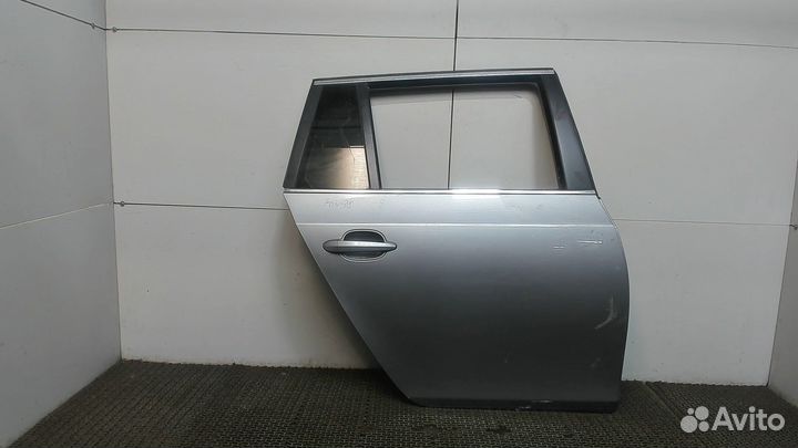 Дверь боковая BMW 5 E60, 2006