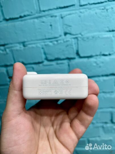 Адаптер Apple 61W USB-C Оригинал