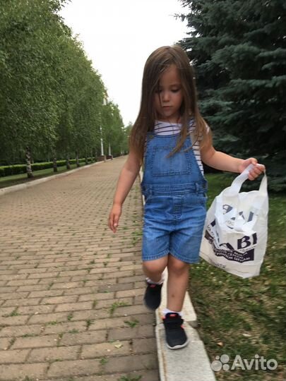 Вещи на девочку 3-4 года