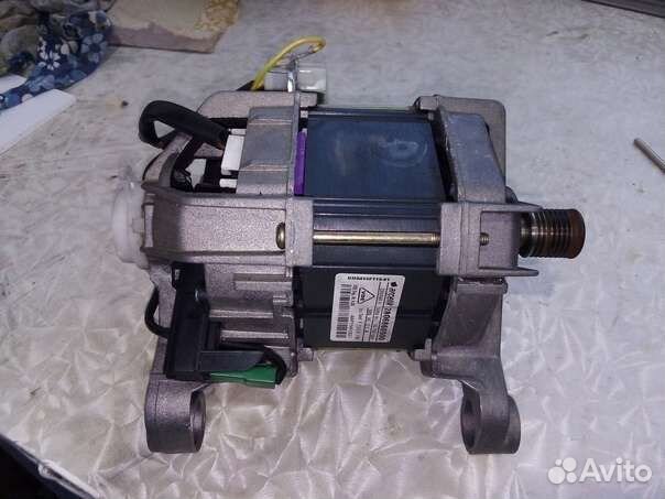 Двигатель от стиральной машины beko