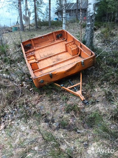 Прицеп легковой бу