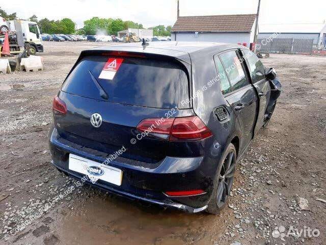 Разбор Audi S3 8V, Volkswagen Golf 7R, Golf GTi