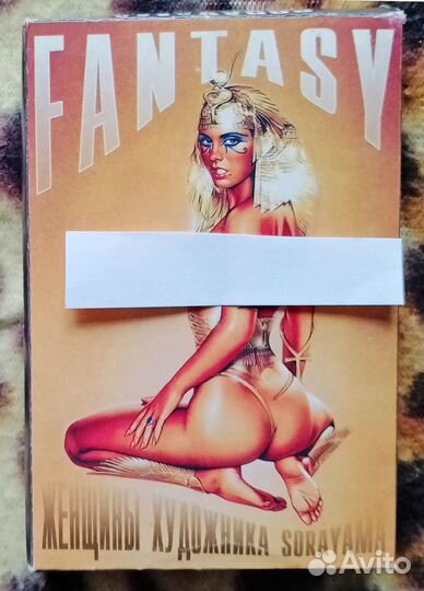 Игральные карты эротические