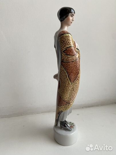 Статуэтка Ахматова