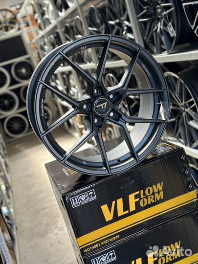 Диски Wheelegend VLF37 R18 8.5j et+40 5*114.3