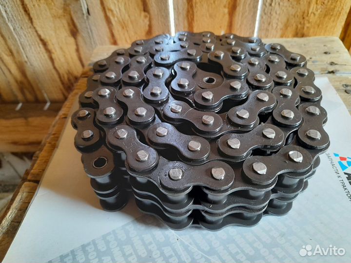 Цепь приводная роликовая 2пр25,4