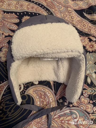 Шапка для мальчика