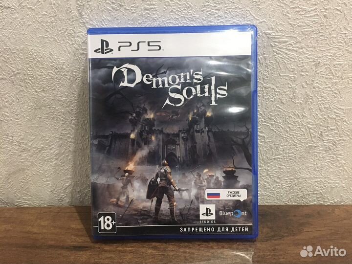 Demons souls ps5