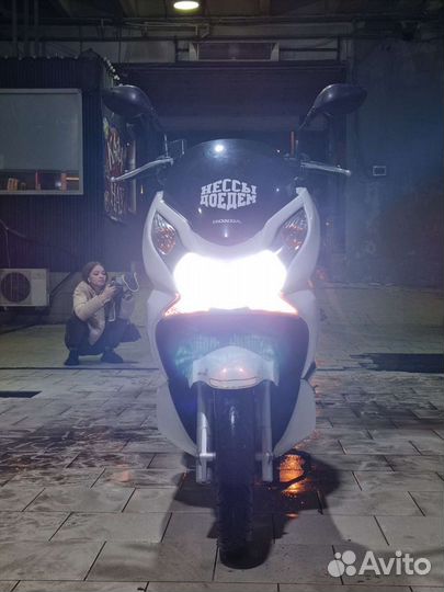 Honda pcx 125 (2012)
