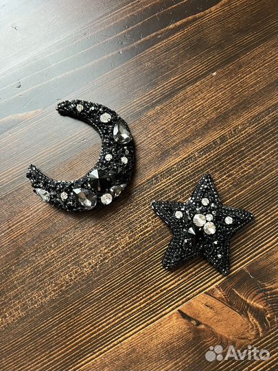 Броши Lesyanebo