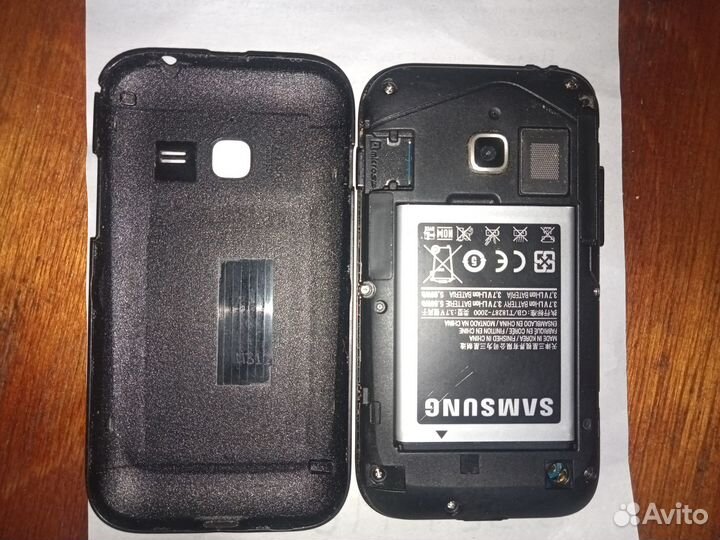 Samsung Galaxy Ace Duos GT-S6802, 4 ГБ