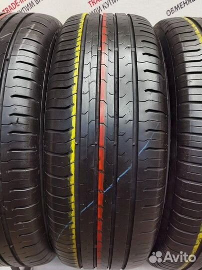 Continental ContiEcoContact 5 215/60 R17 96H
