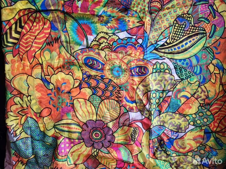 Шелковый платок италия