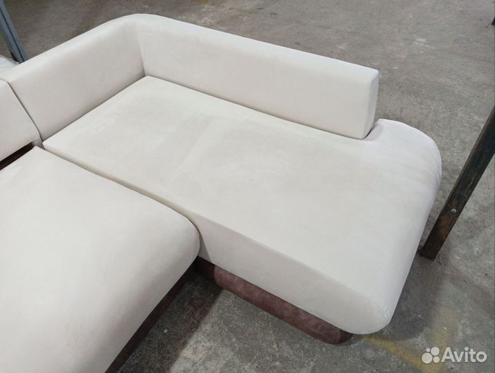 Диван угловой, как новый. Доставка бесплатно
