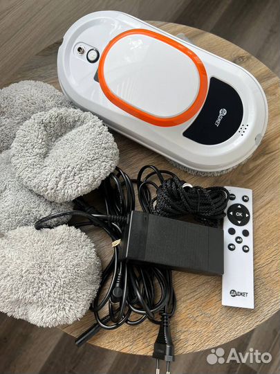 Робот-мойщик окон в аренду