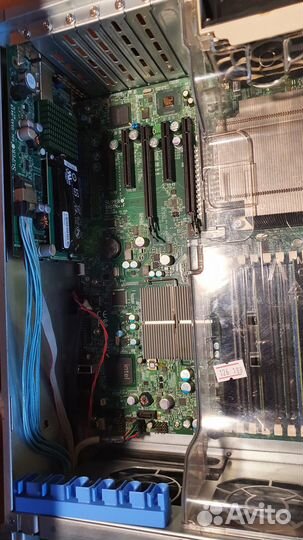 Сервер SuperMicro 3U
