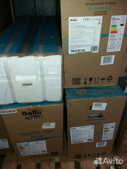 Кондиционер ballu bso-09HN8 22Y